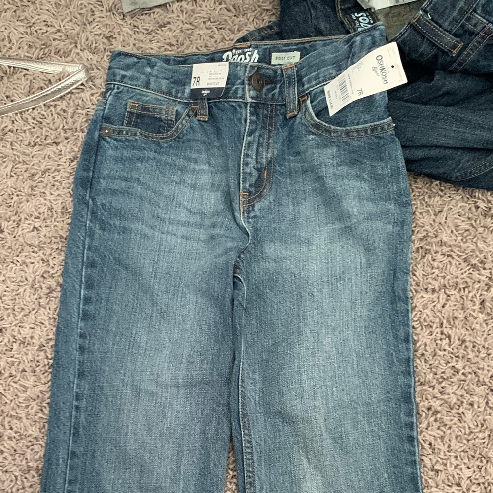 Boys jeans